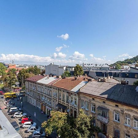 Цехова 1 Apartamento Lviv Exterior foto