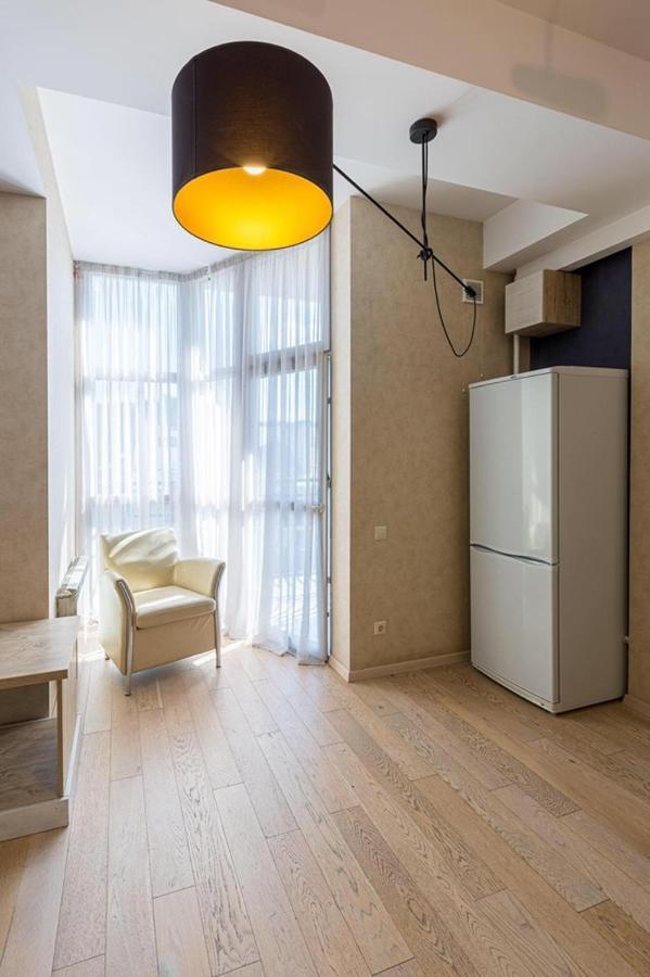 Цехова 1 Apartamento Lviv Exterior foto