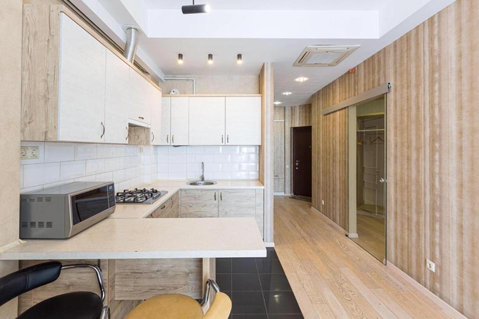 Цехова 1 Apartamento Lviv Exterior foto