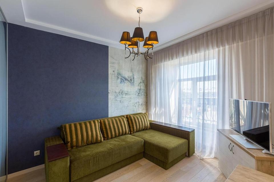 Цехова 1 Apartamento Lviv Exterior foto
