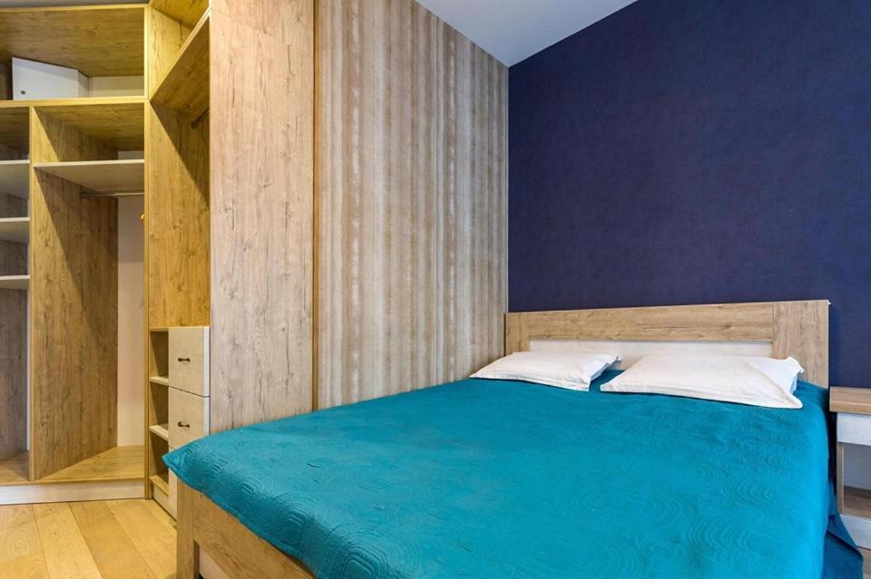 Цехова 1 Apartamento Lviv Exterior foto