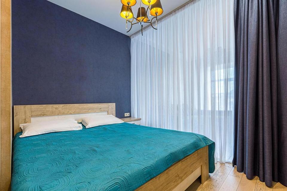 Цехова 1 Apartamento Lviv Exterior foto