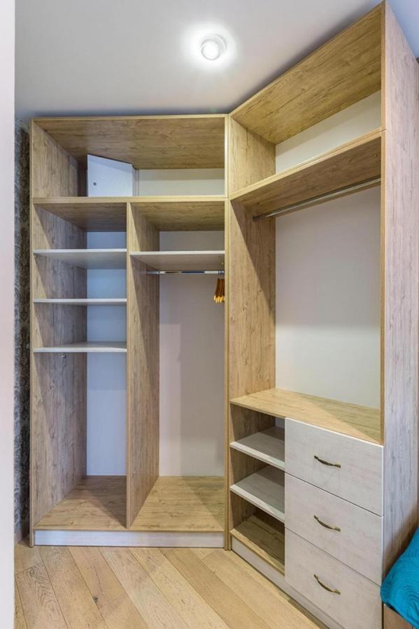 Цехова 1 Apartamento Lviv Exterior foto