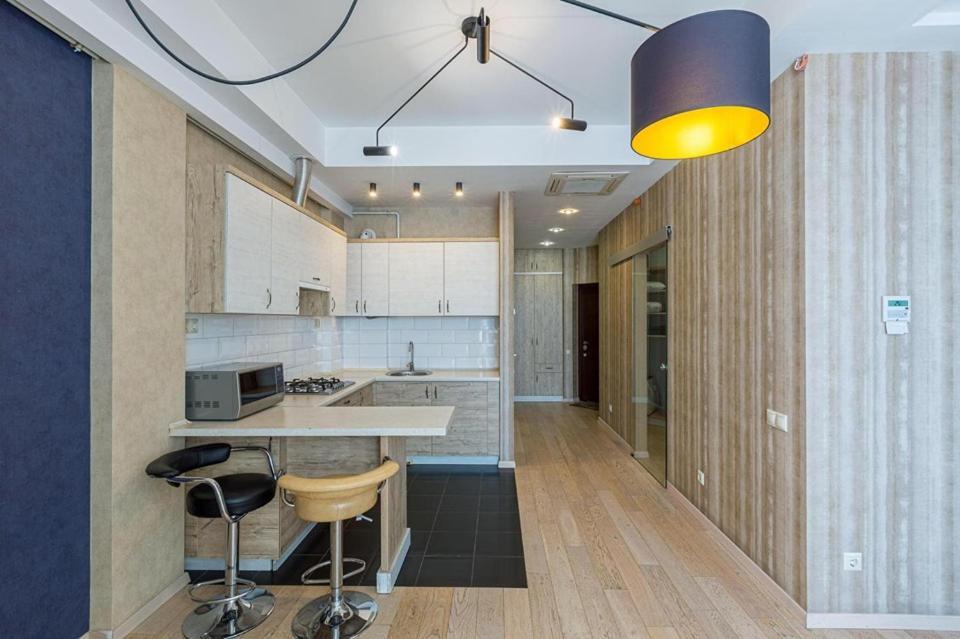 Цехова 1 Apartamento Lviv Exterior foto